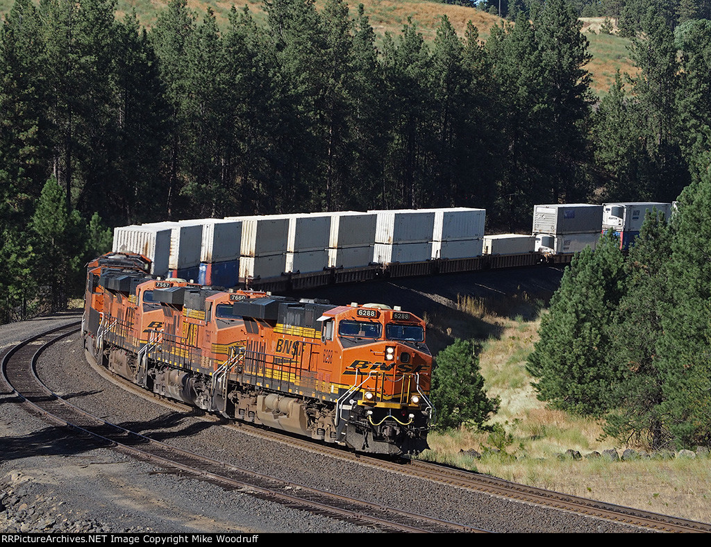 BNSF 6288